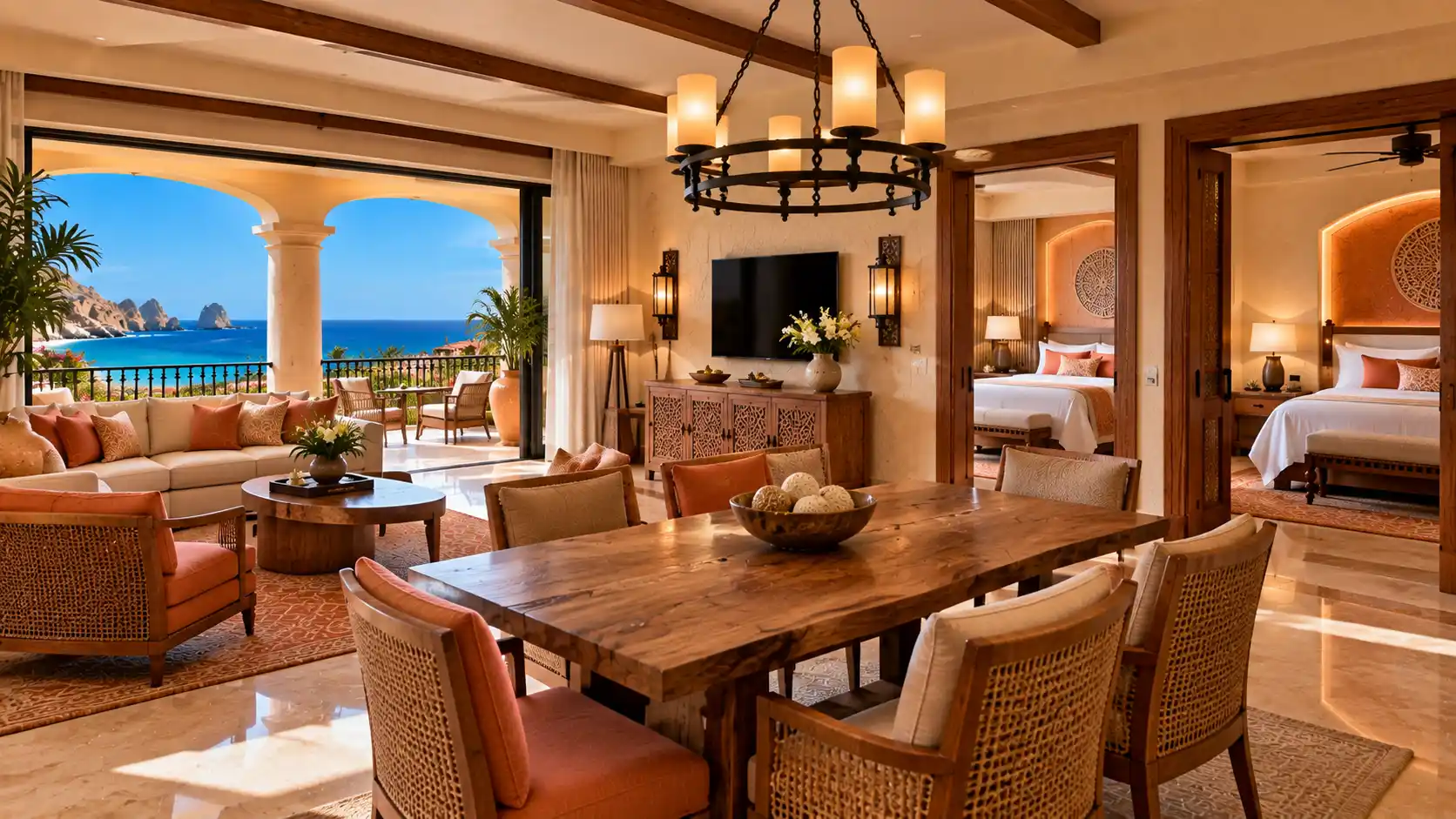 3 Bedroom Suite